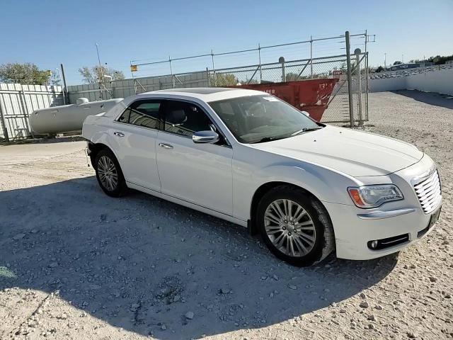 2014 Chrysler 300C VIN: 2C3CCAKG4EH216641 Lot: 89530675