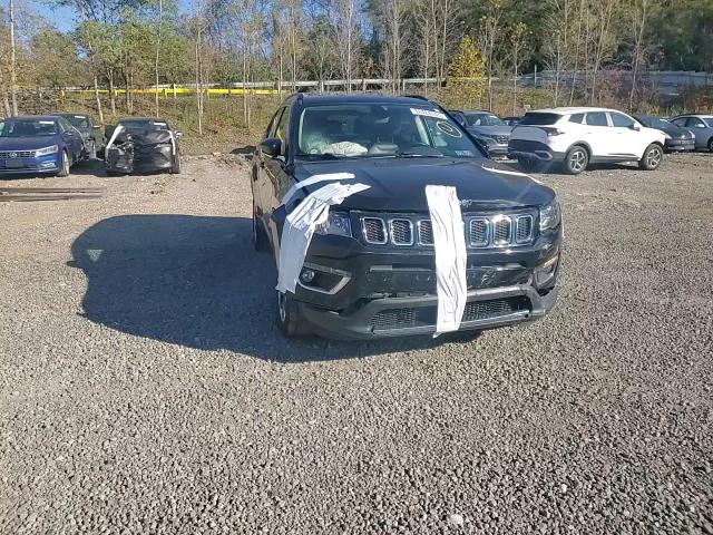 2019 Jeep Compass Limited VIN: 3C4NJDCB2KT827592 Lot: 82488045