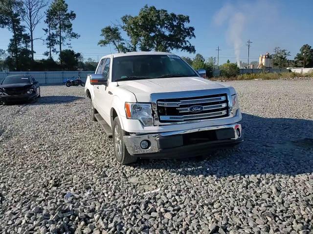 2013 Ford F150 Supercrew VIN: 1FTFW1C66DFA01431 Lot: 86650235
