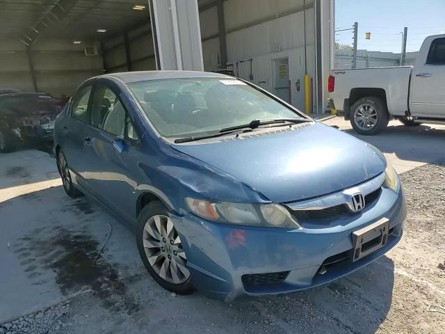 2009 Honda Civic Ex VIN: 19XFA16899E044805 Lot: 71859935
