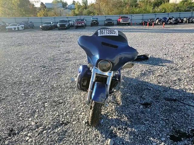 2017 Harley-Davidson Flhx Street Glide VIN: 1HD1KBC13HB600380 Lot: 86772805