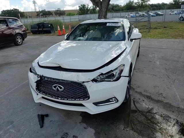 2018 Infiniti Q60 Luxe 300 VIN: JN1EV7EK3JM340895 Lot: 87425465