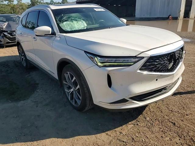 2022 Acura Mdx Technology VIN: 5J8YD9H4XNL005846 Lot: 82373485
