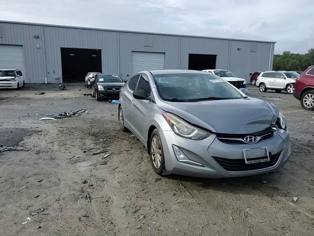 2014 Hyundai Elantra Se VIN: KMHDH4AE3EU165256 Lot: 85371135