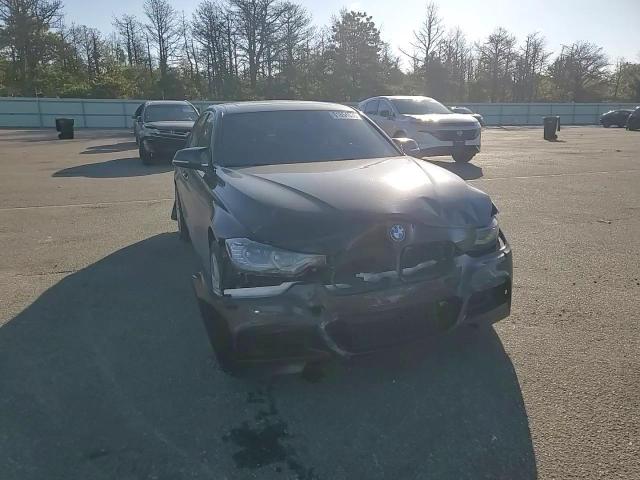 2013 BMW 328 Xi VIN: WBA3B3C58DF145514 Lot: 81854635