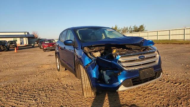2017 Ford Escape Se VIN: 1FMCU0GD2HUB38312 Lot: 90482085