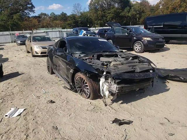 2017 Ford Mustang Gt VIN: 1FA6P8CF2H5345894 Lot: 89700665