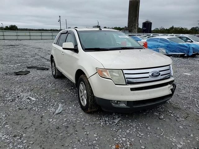 2008 Ford Edge Sel VIN: 2FMDK38C28BA50786 Lot: 90088495