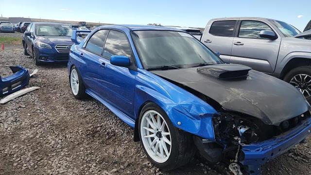2004 Subaru Impreza Wrx Sti VIN: JF1GD70614L506849 Lot: 81971655