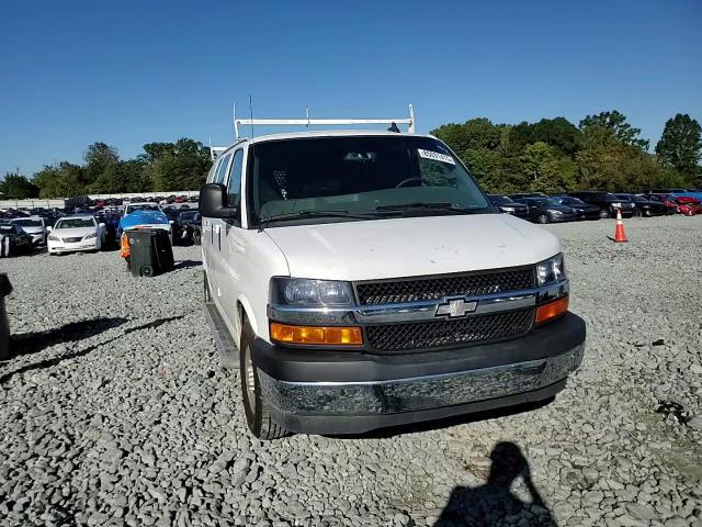 2020 Chevrolet Express G2500 VIN: 1GCWGAFG8L1203183 Lot: 85091415