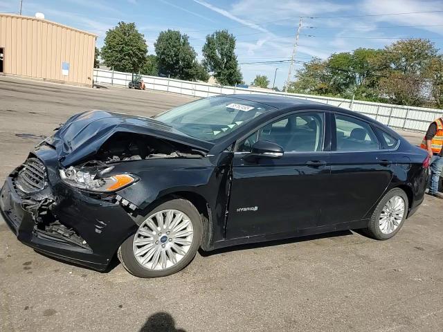 2014 Ford Fusion Se Hybrid VIN: 3FA6P0LU4ER229220 Lot: 85162495