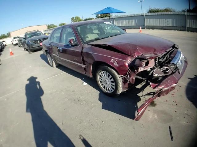 2008 Mercury Grand Marquis Ls VIN: 2MEFM75V58X622892 Lot: 86163235