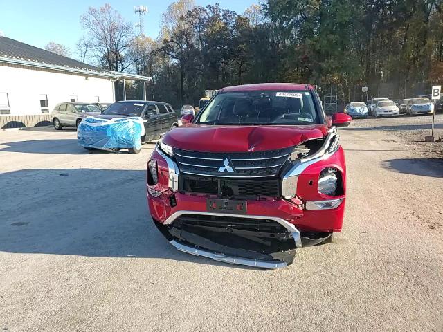 2022 Mitsubishi Outlander Se VIN: JA4J4UA88NZ067964 Lot: 89721505