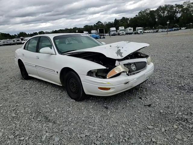 2000 Buick Lesabre Custom VIN: 1G4HP54K7Y4160464 Lot: 90372905