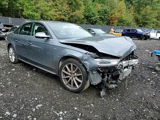 2016 Audi A4 Premium S-Line VIN: WAUBFAFL1GN003546 Lot: 85665875