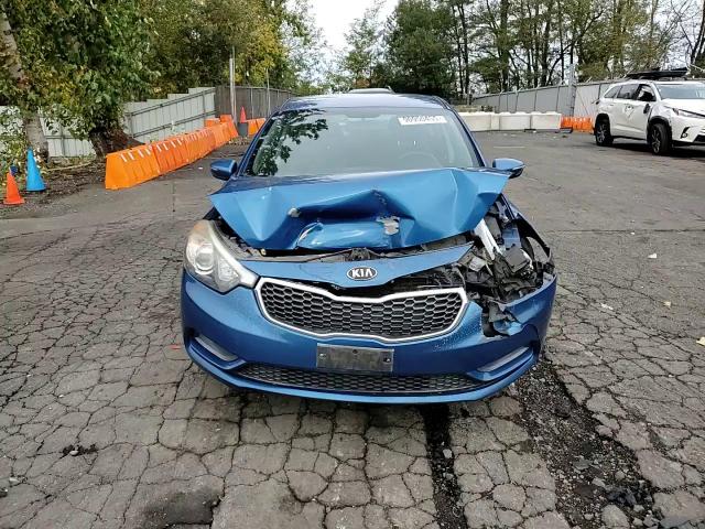 2014 Kia Forte Lx VIN: KNAFX4A63E5218196 Lot: 90950455