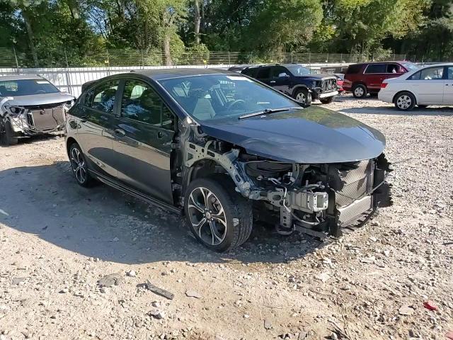 2019 Chevrolet Cruze Lt VIN: 3G1BE6SM3KS532926 Lot: 84900325