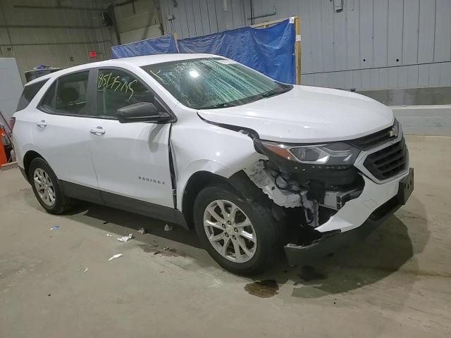 2020 Chevrolet Equinox Ls VIN: 2GNAXSEV8L6183151 Lot: 85175795