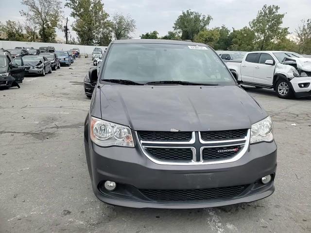 2017 Dodge Grand Caravan Sxt VIN: 2C4RDGCG5HR557954 Lot: 82394325