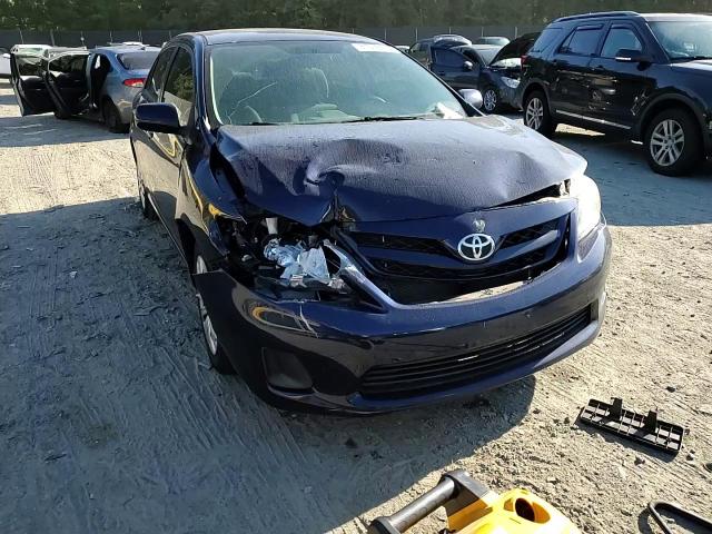 2012 Toyota Corolla Base VIN: 2T1BU4EE1CC763857 Lot: 81978445