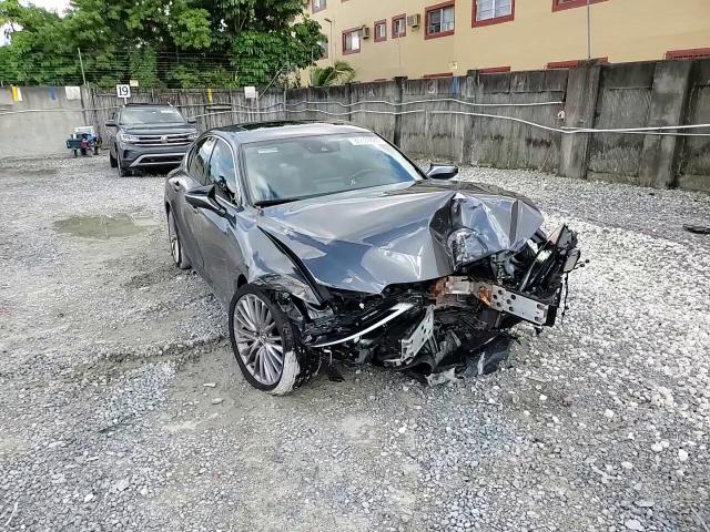 2024 Lexus Is 300 VIN: JTHDA1D27R5132798 Lot: 85133885