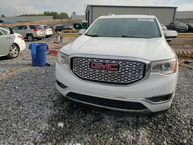 2019 GMC Acadia Denali VIN: 1GKKNXLS7KZ186901 Lot: 86330665