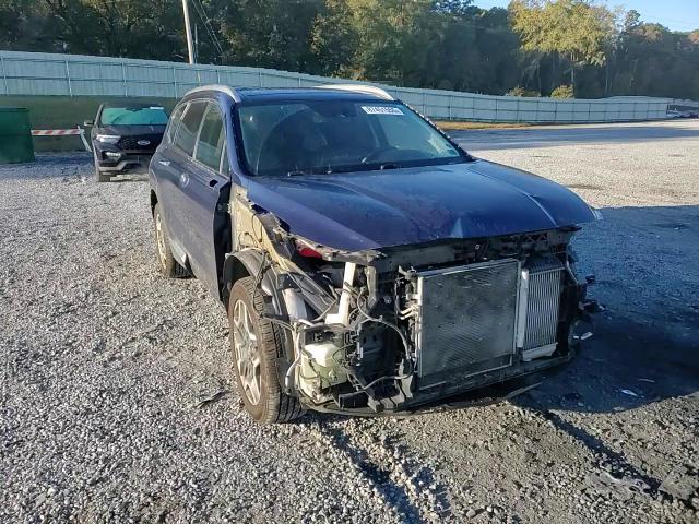 2021 Hyundai Santa Fe Limited VIN: 5NMS4DAL1MH337179 Lot: 87451555