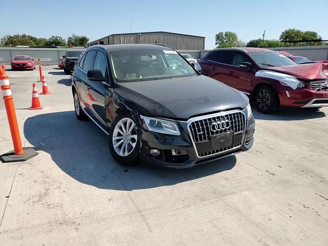 2015 Audi Q5 Premium Plus VIN: WA1LFAFP3FA008211 Lot: 82344265