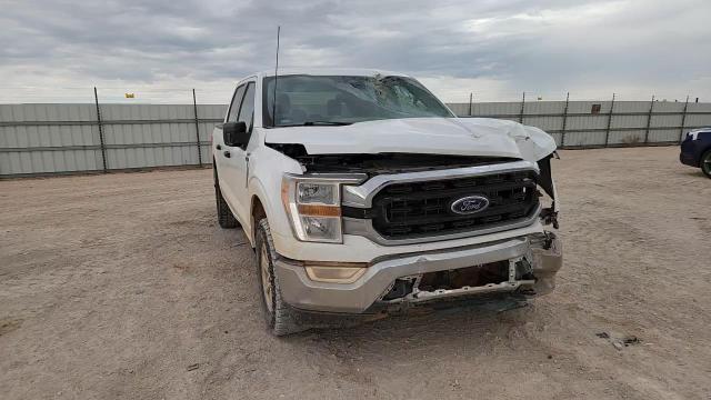 2022 Ford F150 Supercrew VIN: 1FTFW1E54NKD58703 Lot: 85115325