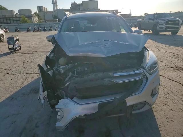 2018 Ford Escape Titanium VIN: 1FMCU9J90JUC06542 Lot: 85836485