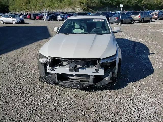 2023 Cadillac Ct4-V Blackwing VIN: 1G6DL5RP3P0410147 Lot: 84603015