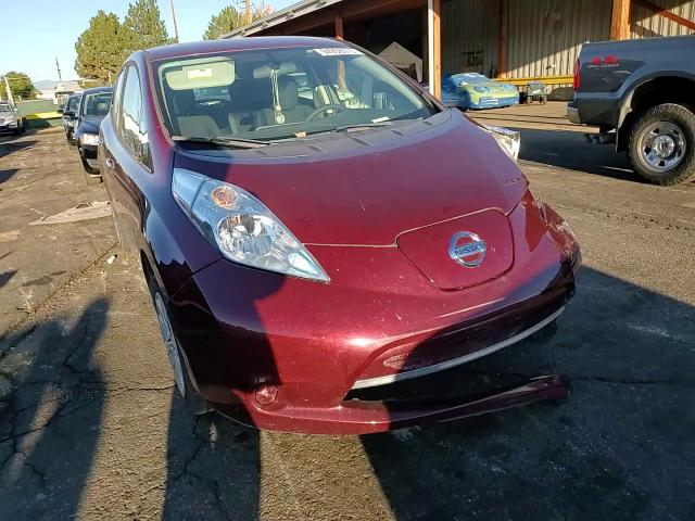 2017 Nissan Leaf S VIN: 1N4BZ0CP4HC300826 Lot: 84956015