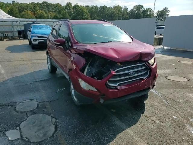 2019 Ford Ecosport Se VIN: MAJ3S2GE3KC263711 Lot: 86244795