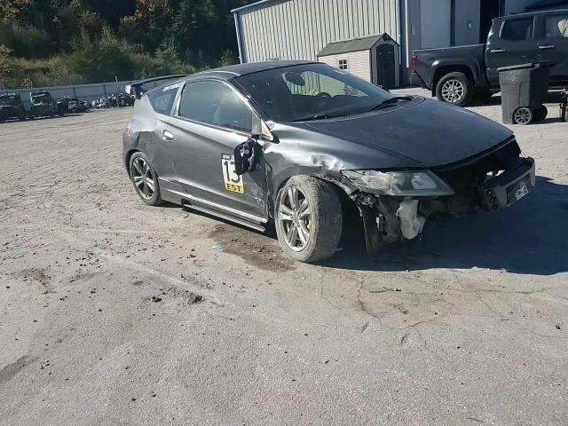 2013 Honda Cr-Z VIN: JHMZF1D47DS002779 Lot: 89688925
