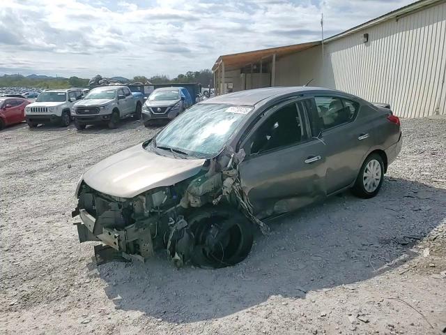 2013 Nissan Versa S VIN: 3N1CN7AP4DL868677 Lot: 85738475