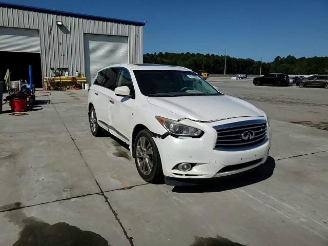 2014 Infiniti Qx60 VIN: 5N1AL0MM0EC506664 Lot: 84409275