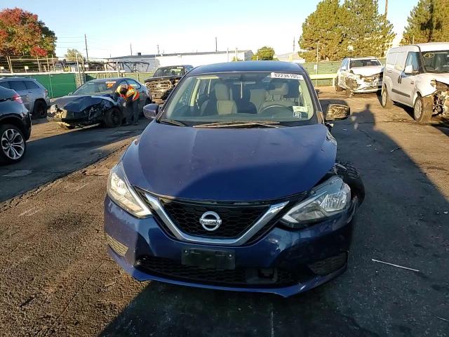 2018 Nissan Sentra S VIN: 3N1AB7AP8JY207622 Lot: 82236105