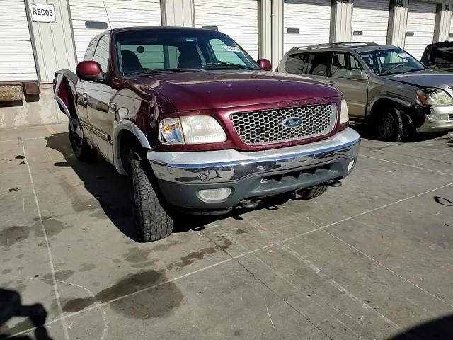 1999 Ford F150 VIN: 1FTRX18L5XNB14743 Lot: 89472015