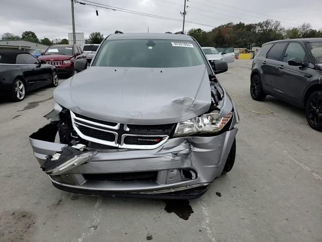 2018 Dodge Journey Se VIN: 3C4PDCABXJT526712 Lot: 90301055