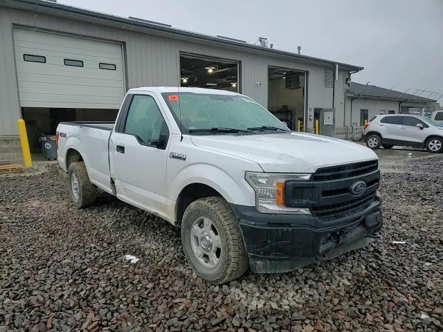 2018 Ford F150 VIN: 1FTMF1EP5JKD47017 Lot: 89728535
