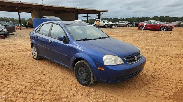 2006 Suzuki Forenza VIN: KL5JD56Z06K334060 Lot: 85164135