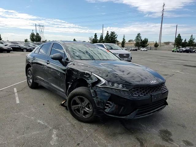 2022 Kia K5 Lxs VIN: 5XXG14J20NG142132 Lot: 82675185