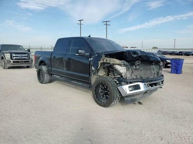 2019 Ford F150 Supercrew VIN: 1FTEW1E51KKF01422 Lot: 85713685