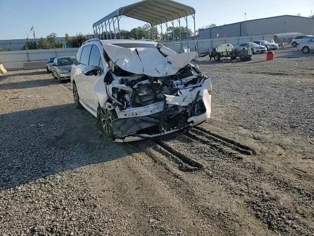 2025 Honda Odyssey Elite VIN: 5FNRL6H96SB018978 Lot: 84654925
