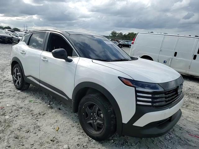 2025 Nissan Kicks Sv VIN: 3N8AP6CA2SL442912 Lot: 85195575