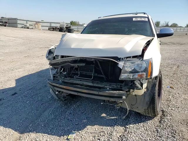 2013 Chevrolet Avalanche Ltz VIN: 3GNTKGE70DG305822 Lot: 86149795