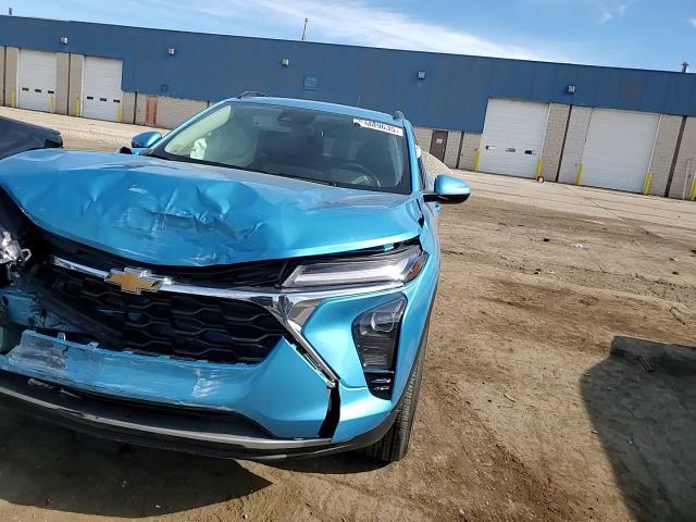 2025 Chevrolet Trax 1Lt VIN: KL77LHEP4SC275363 Lot: 84889635