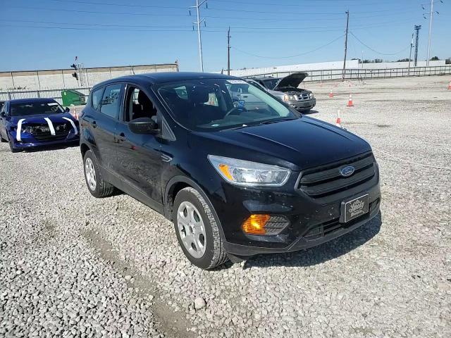 2017 Ford Escape S VIN: 1FMCU0F74HUE32418 Lot: 82361895