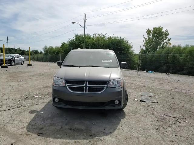 2018 Dodge Grand Caravan Sxt VIN: 2C4RDGCG4JR250071 Lot: 81950935