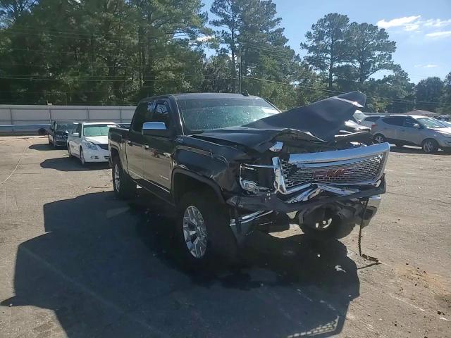 2015 GMC Sierra K1500 Slt VIN: 3GTU2VEC4FG256481 Lot: 90833645